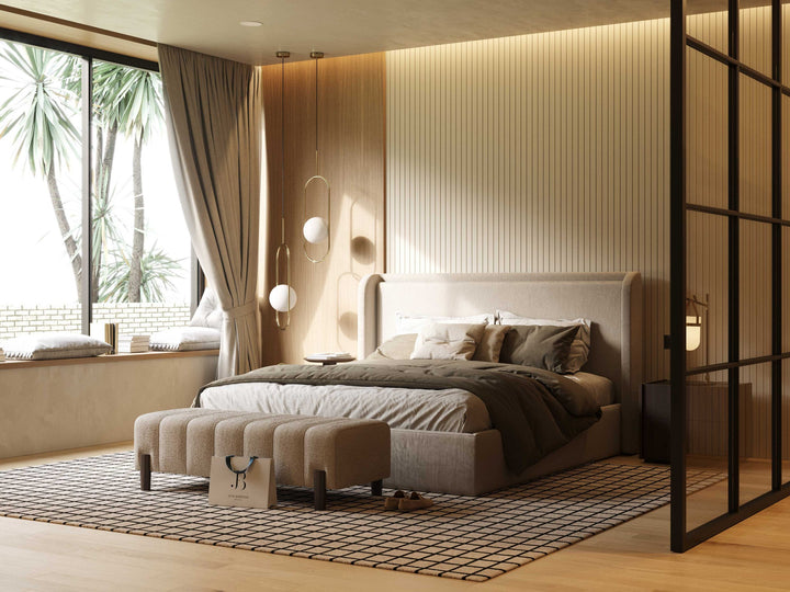 Stylish Club Porto Bed Ambienteansicht 11