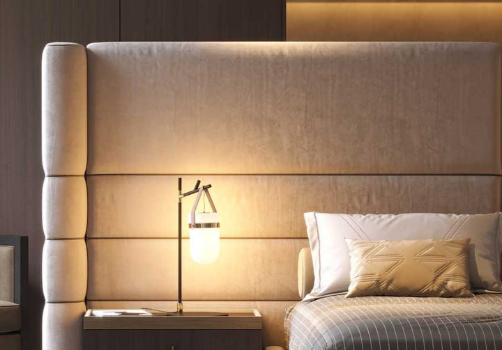 Stylish Club Sublime Bett Detailansicht