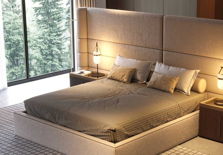 Stylish Club Sublime Bett Detailansicht