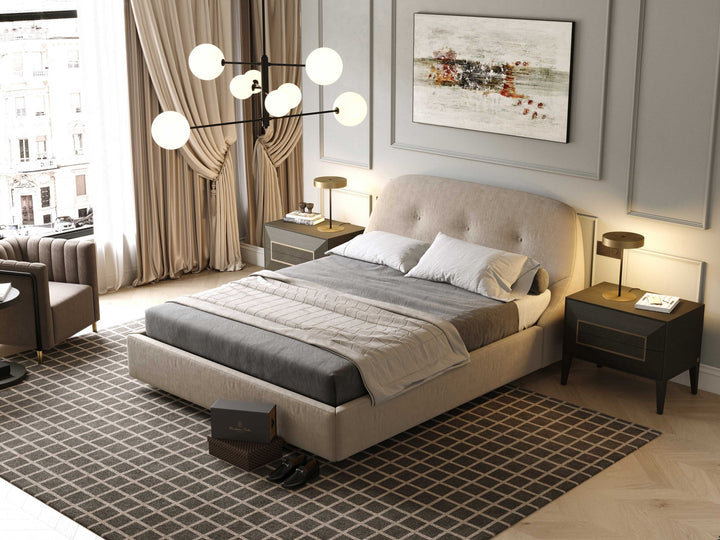 Stylish Club Voilier Bett Ambienteansicht 9