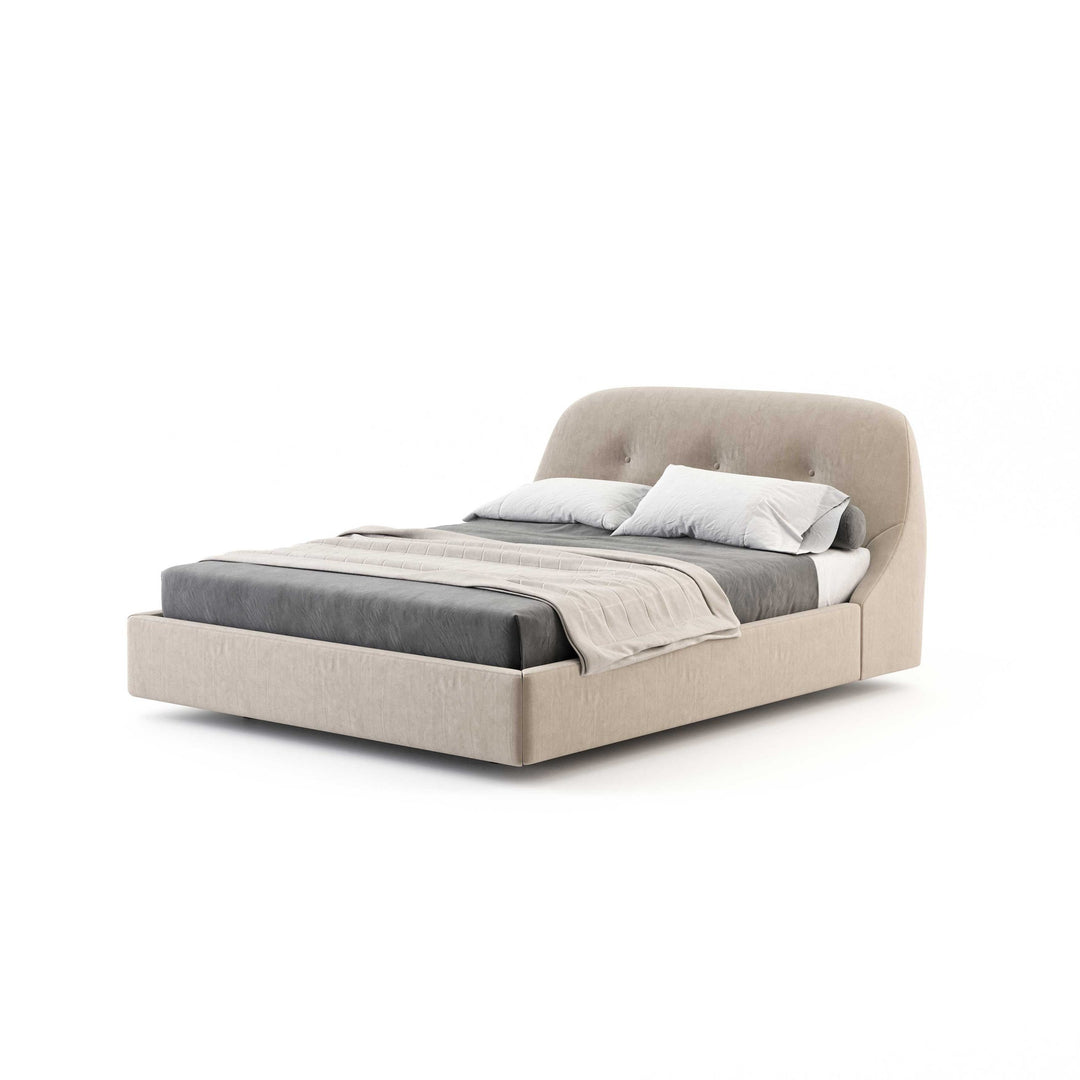 Stylish Club Voilier Bett