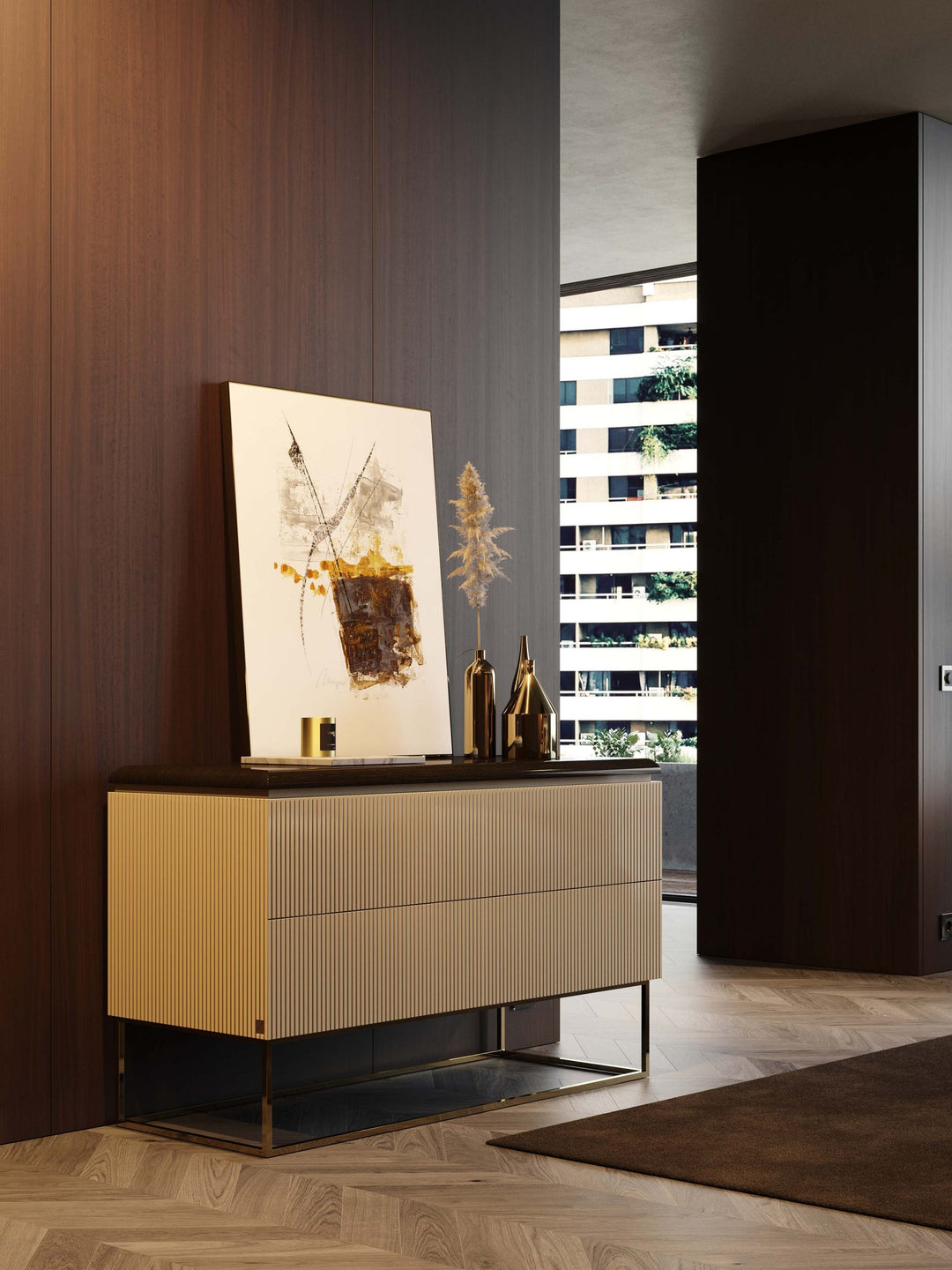 Stylish Club Her Kommode Ambienteansicht 4