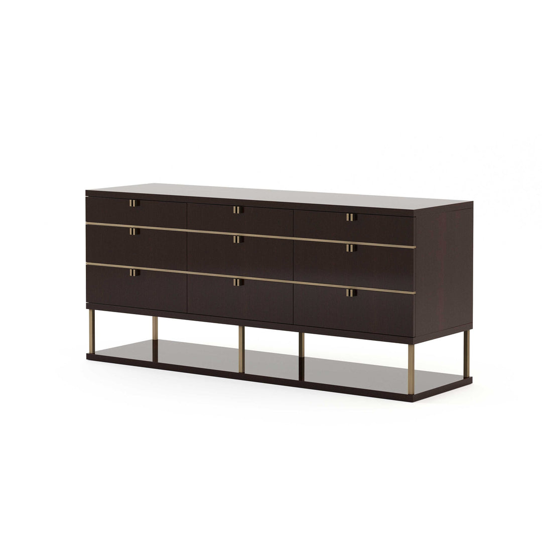 Stylish Club Manhattan Kommode Ambienteansicht 3