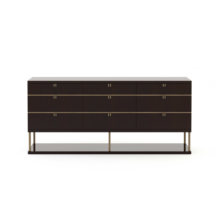 Stylish Club Manhattan Kommode Ambienteansicht 4