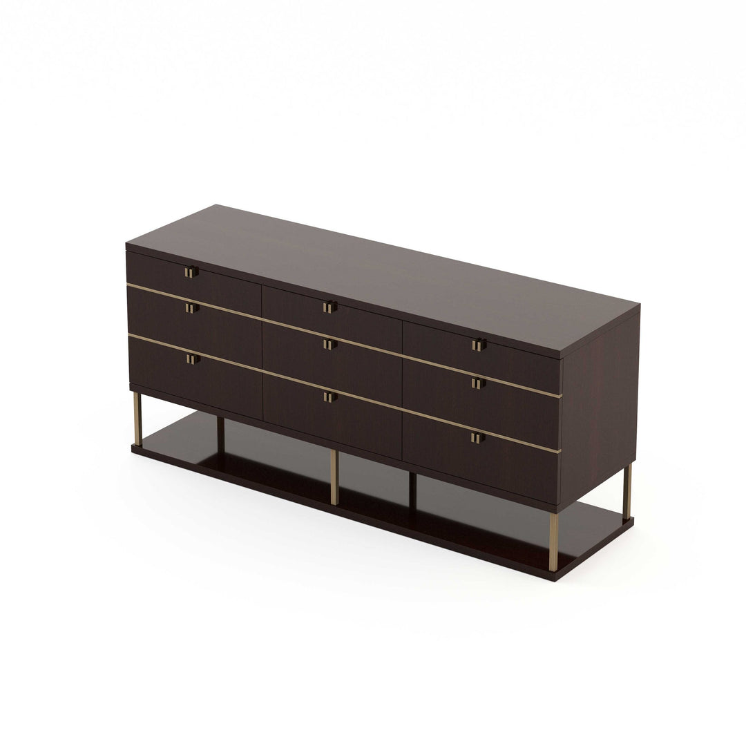 Stylish Club Manhattan Kommode Ambienteansicht 5