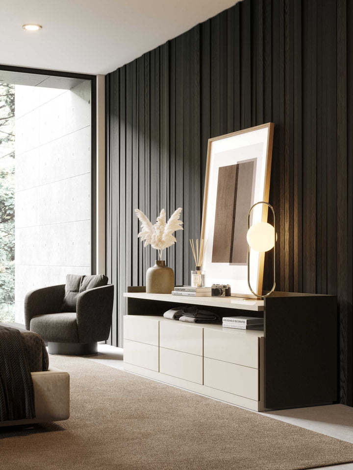 Stylish Club Milos Kommode Ambienteansicht 5