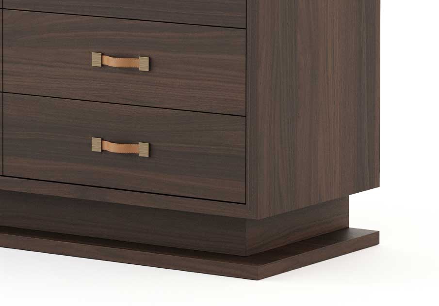 Stylish Club Sublime Kommode Detailansicht