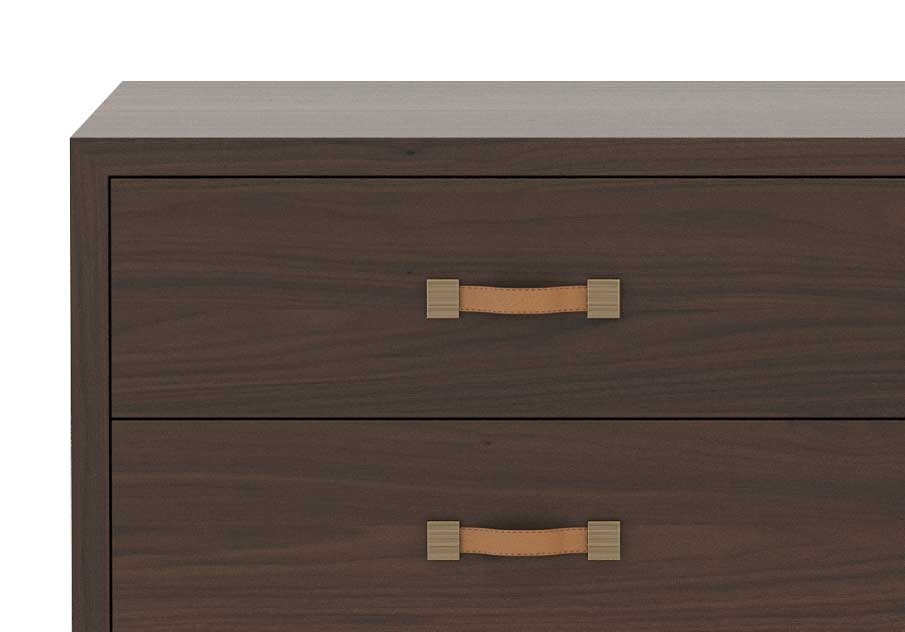 Stylish Club Sublime Kommode Detailansicht