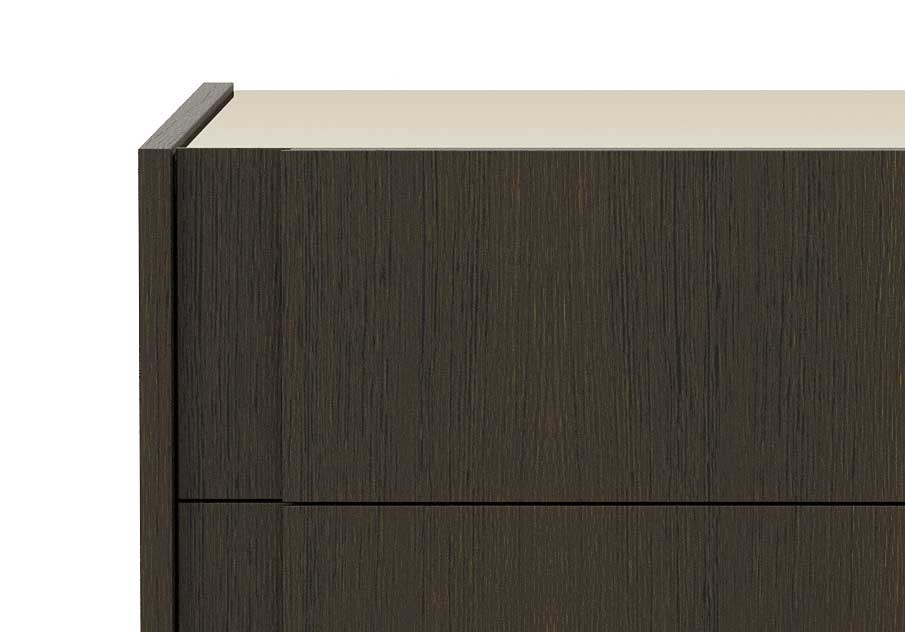 Stylish Club Sevilha Low Kommode Detailansicht