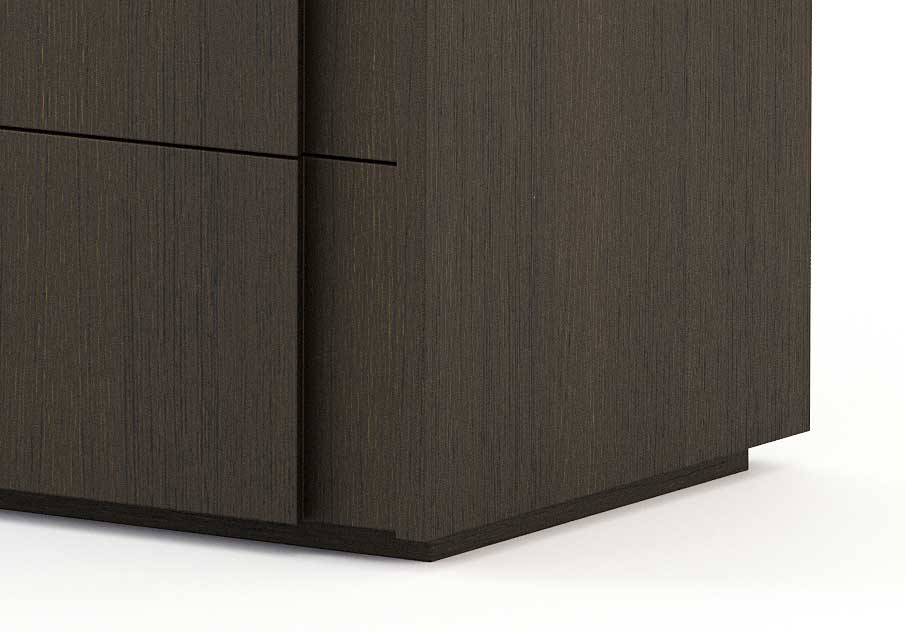 Stylish Club Sevilha Low Kommode Detailansicht