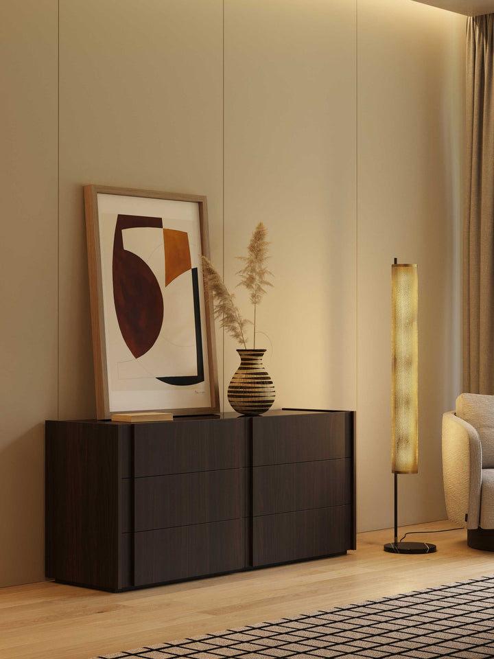 Stylish Club Sevilha Low Kommode Ambienteansicht 6