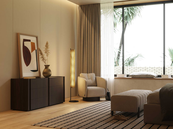 Stylish Club Sevilha Low Kommode Ambienteansicht 7