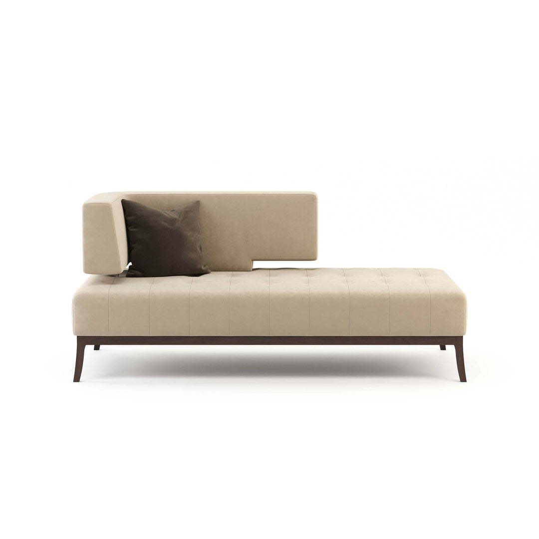 Stylish Club Passione Chaiselongue Ambienteansicht 4