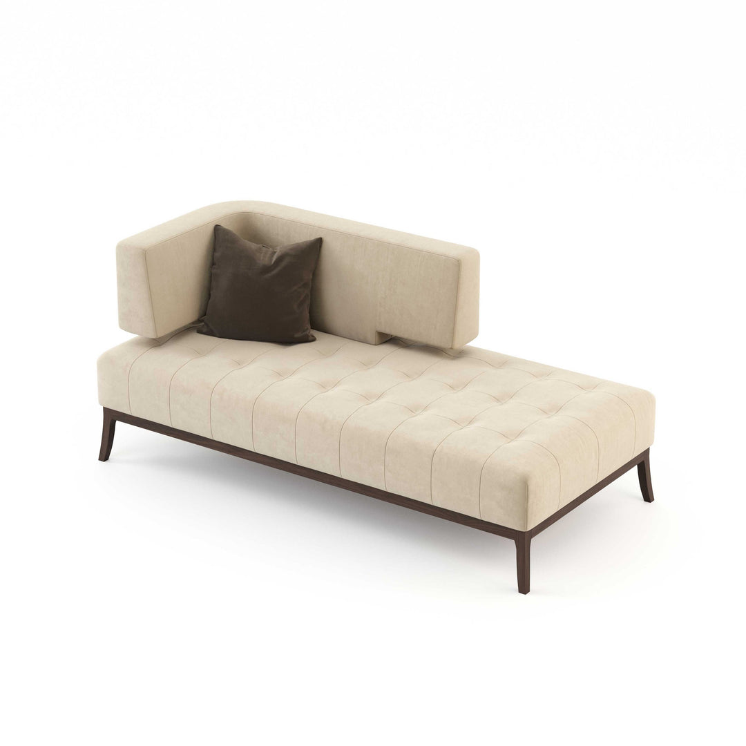 Stylish Club Passione Chaiselongue Ambienteansicht 5