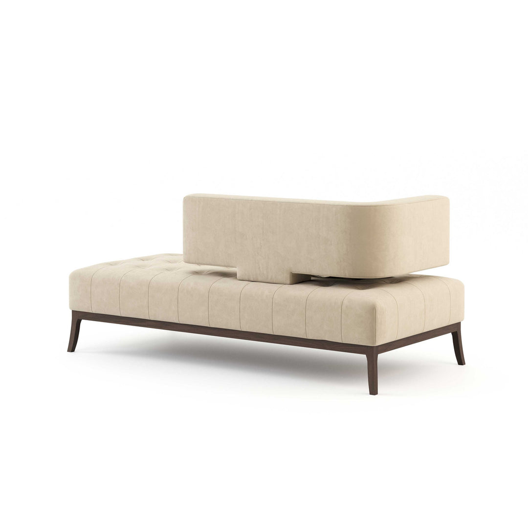 Stylish Club Passione Chaiselongue Ambienteansicht 6