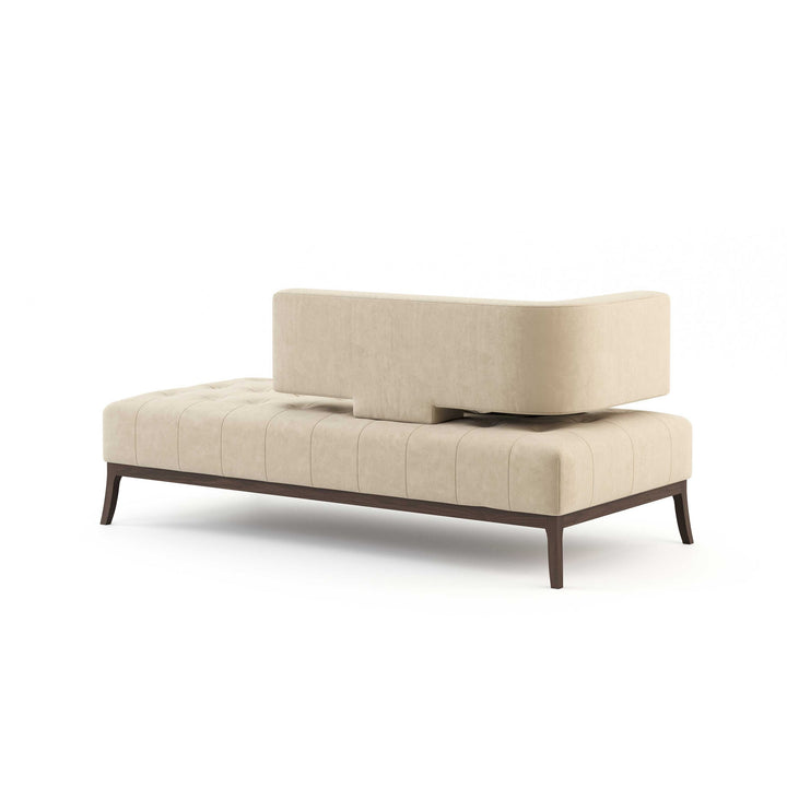 Stylish Club Passione Chaiselongue Ambienteansicht 6