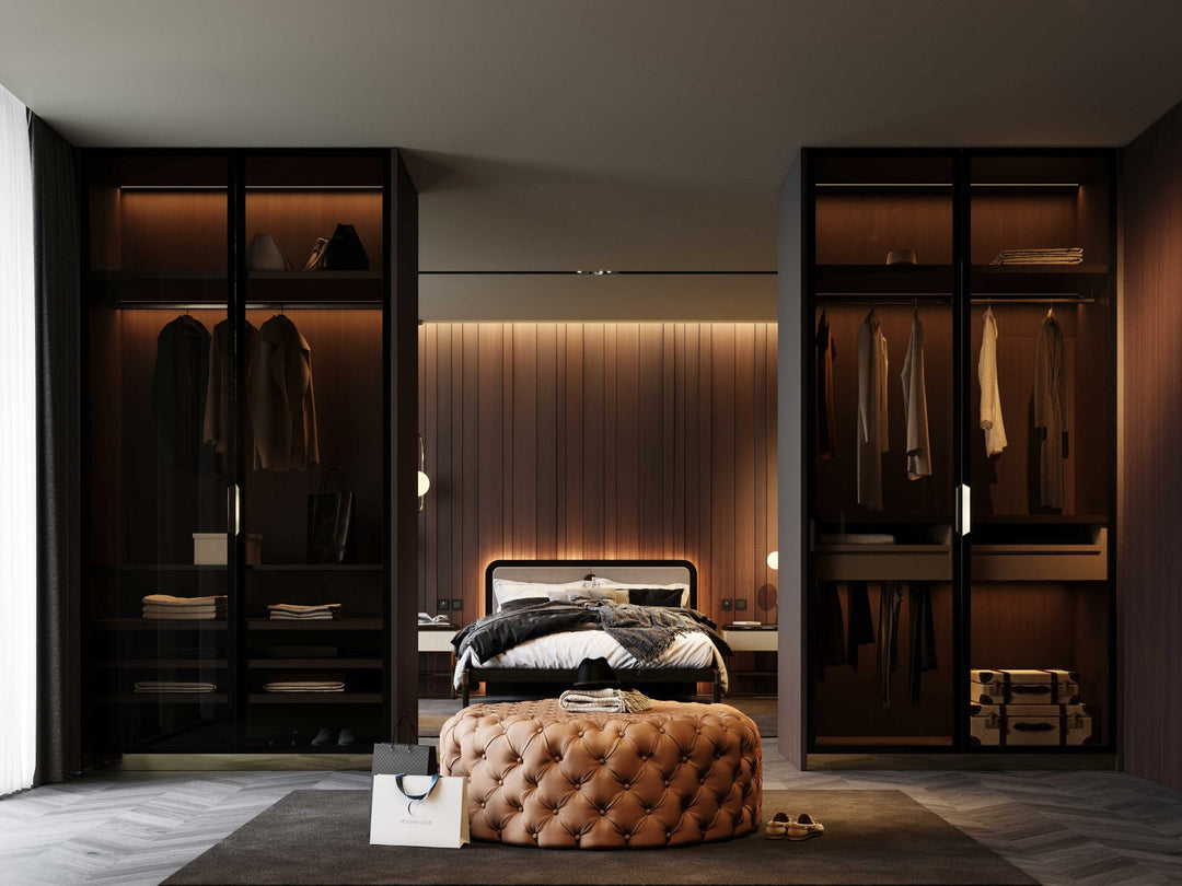 Stylish Club Heritage Hocker Ansicht 10
