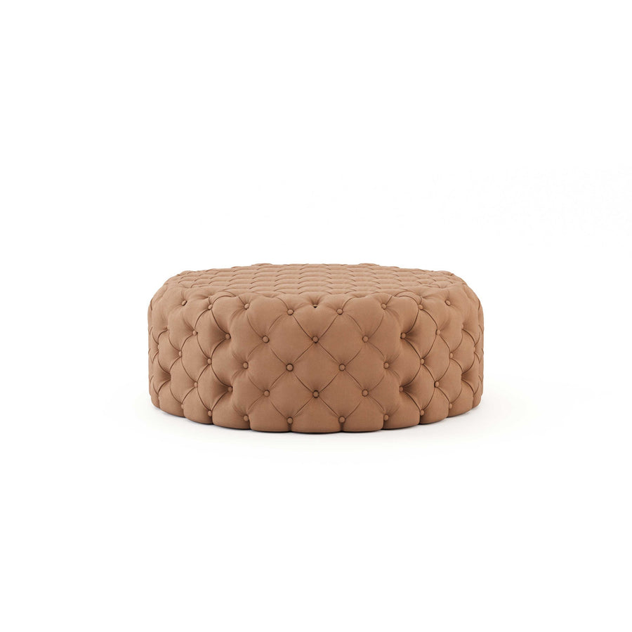 Stylish Club Heritage Hocker
