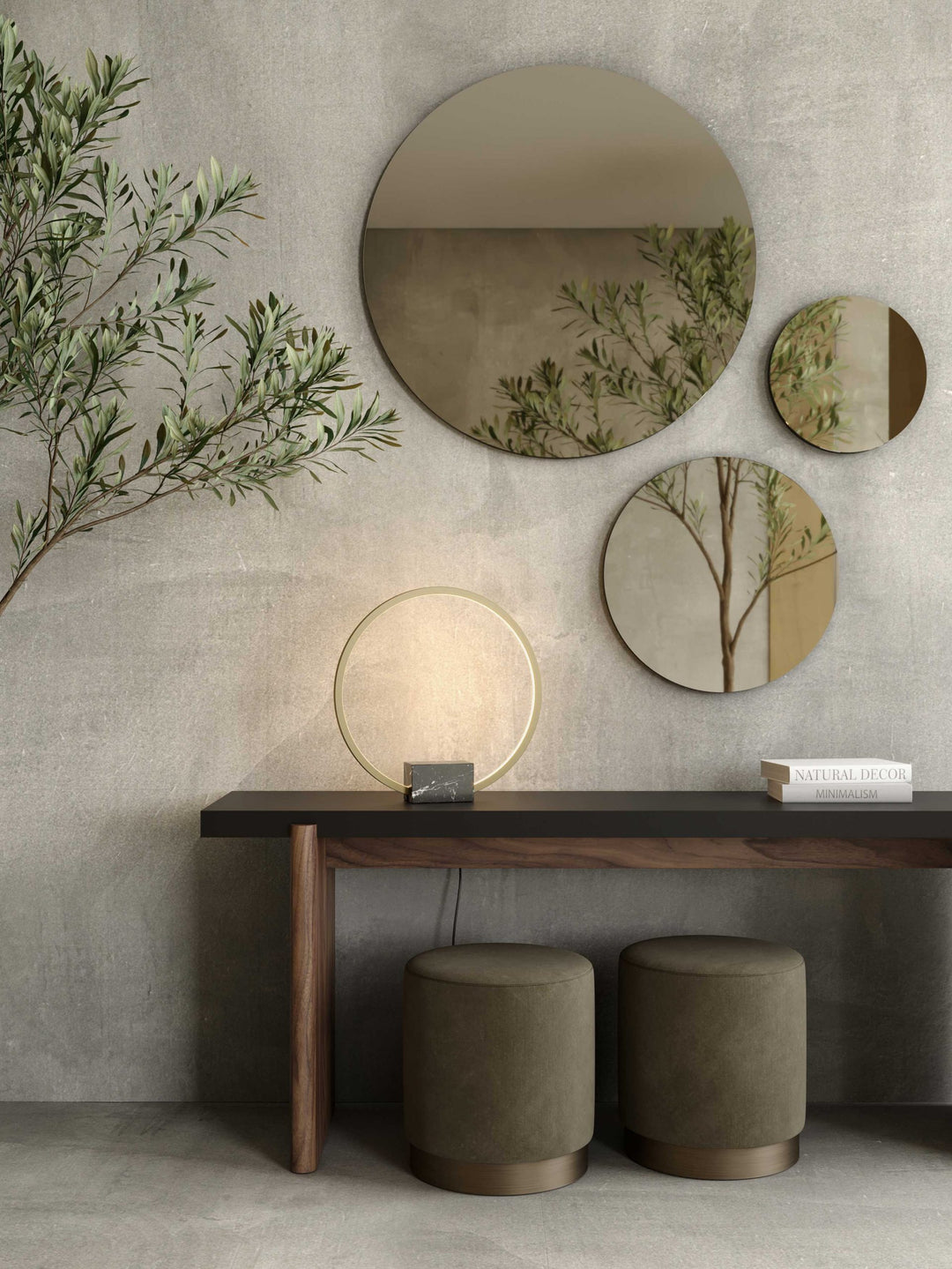Stylish Club Sublime Hocker Ambienteansicht 9