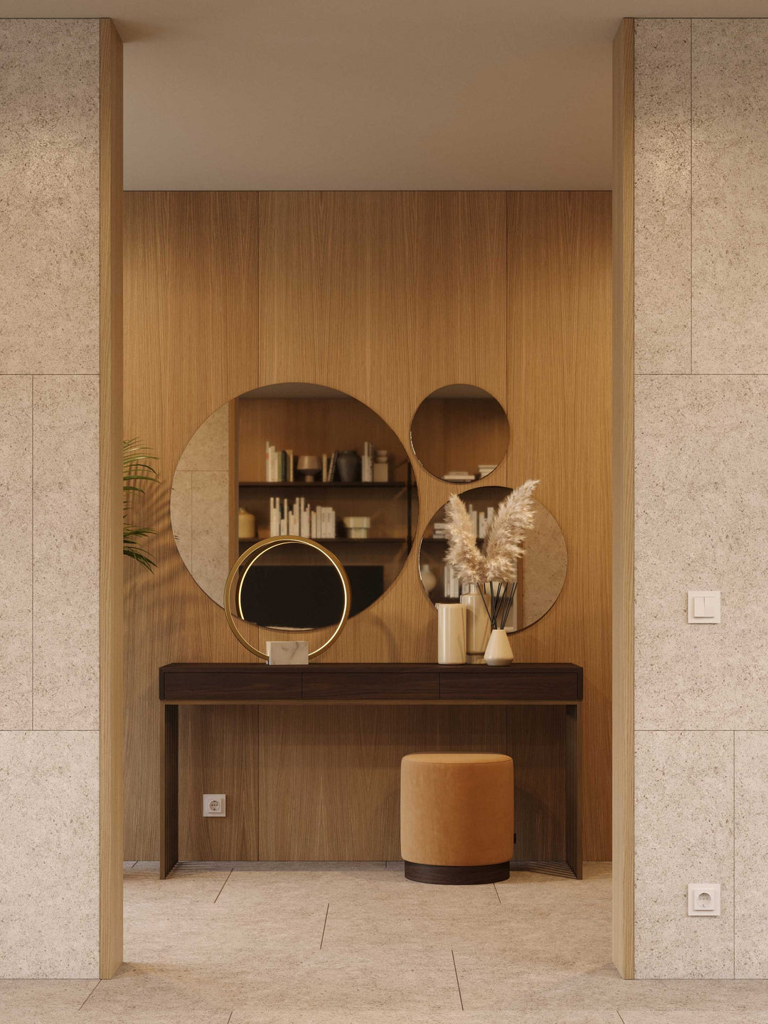 Stylish Club Sublime Hocker Ambienteansicht 10
