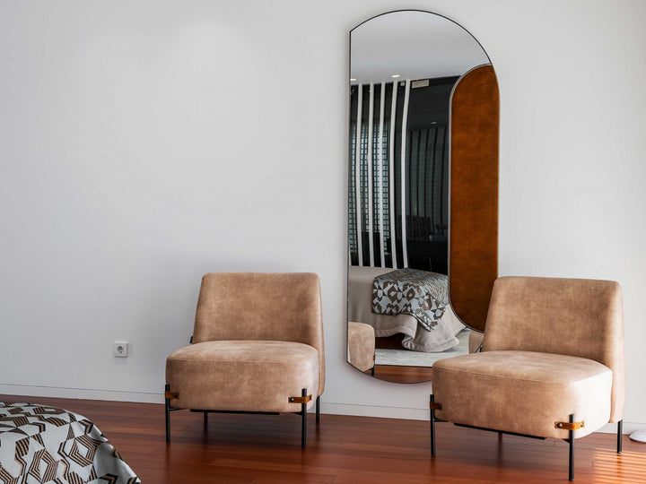 Stylish Club Bridge Spiegel Ansicht 8