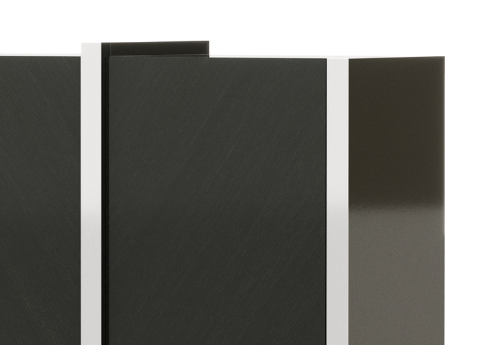 Stylish Club Empire Barschrank Detailansicht