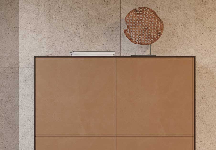 Stylish Club Heritage Barschrank Detailansicht