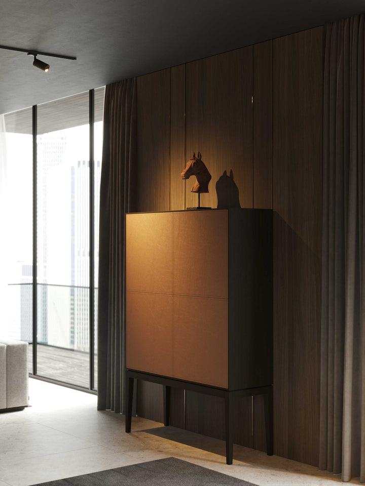 Stylish Club Heritage Barschrank Ambienteansicht 8