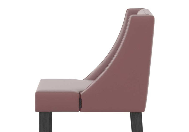 Stylish Club Manhattan Barhocker Detailansicht