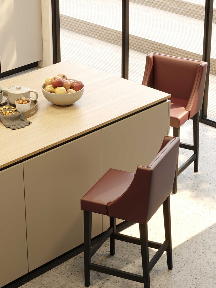 Stylish Club Manhattan Barhocker Ambienteansicht 8