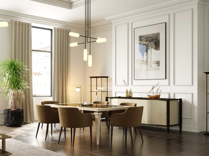 Stylish Club Cannes Stuhl Ambienteansicht 7