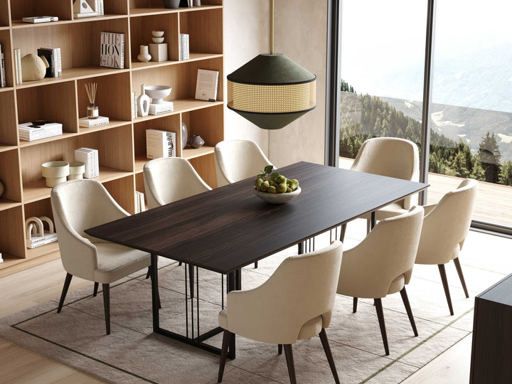 Stylish Club Donna Stuhl Ambienteansicht 8