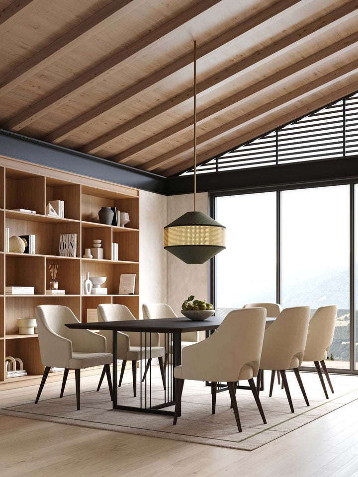 Stylish Club Donna Stuhl Ambienteansicht 9