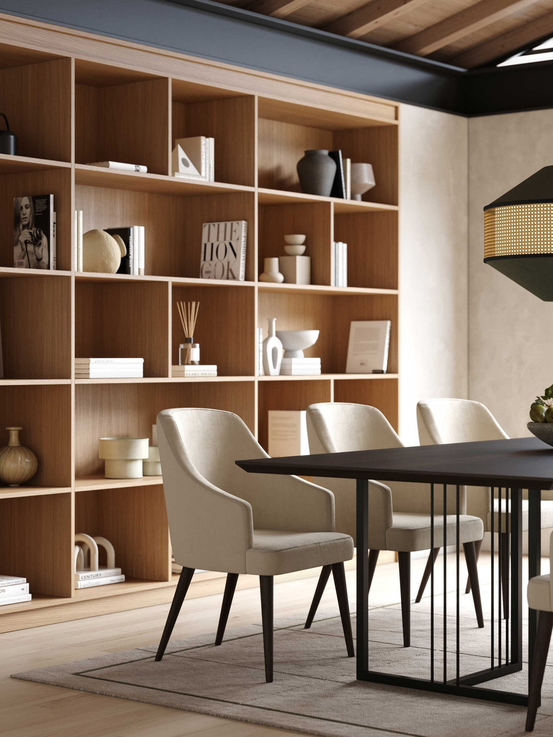 Stylish Club Donna Stuhl Ambienteansicht 10
