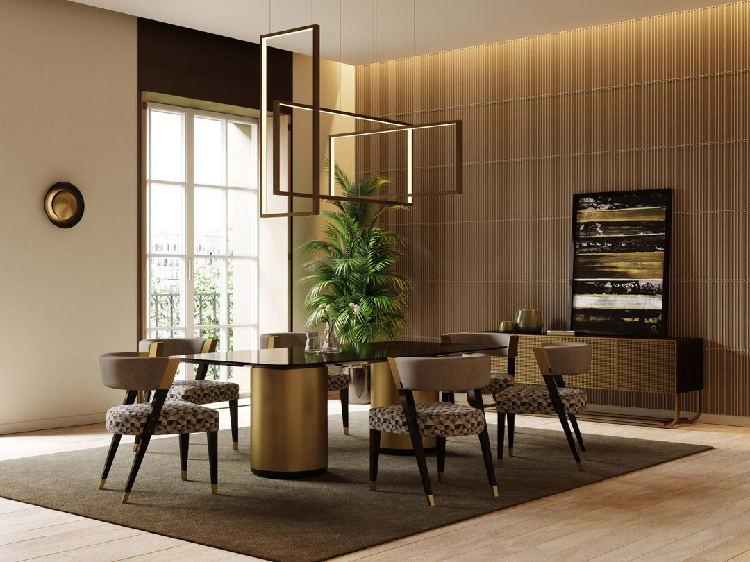 Stylish Club Her Stuhl Ambienteansicht 3