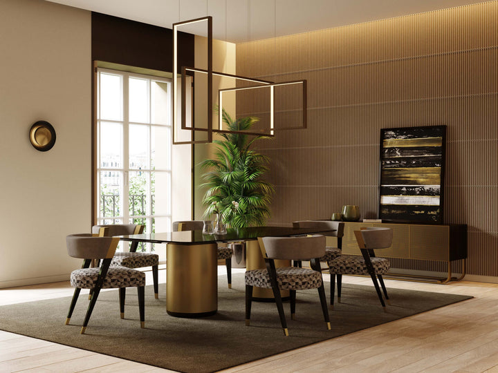 Stylish Club Her Stuhl Ambienteansicht 3