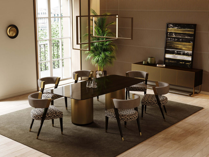 Stylish Club Her Stuhl Ambienteansicht 4