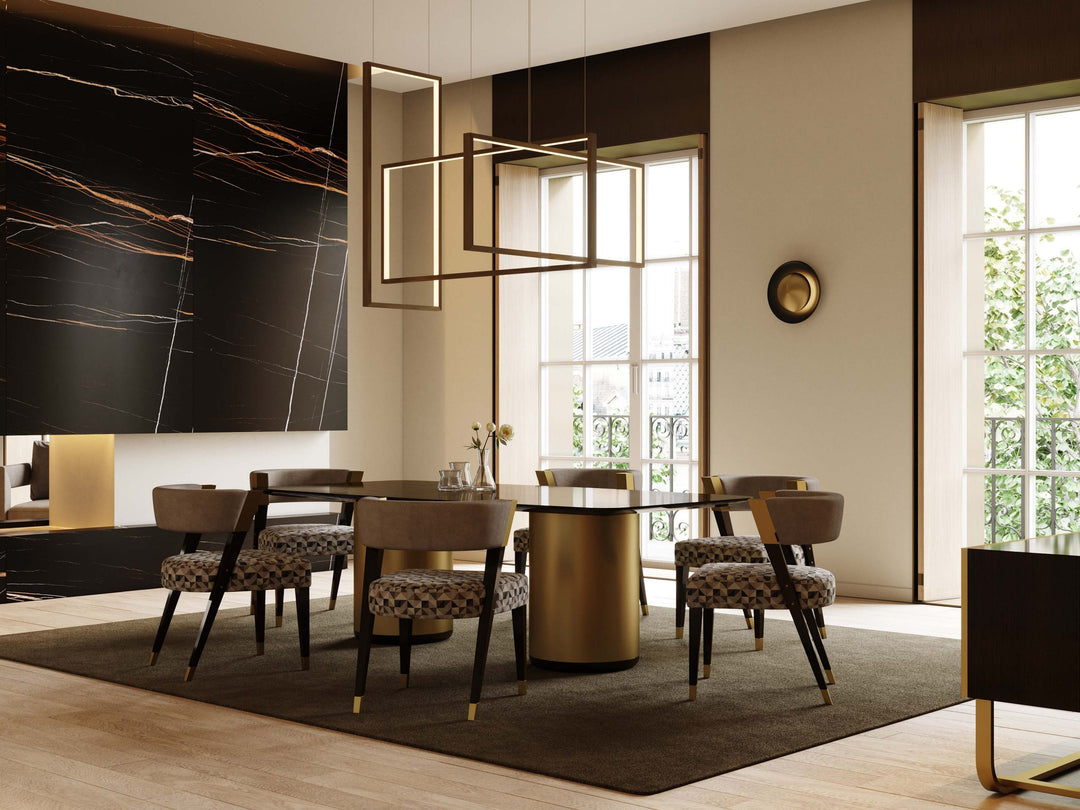 Stylish Club Her Stuhl Ambienteansicht 5