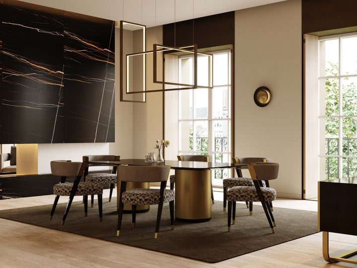 Stylish Club Her Stuhl Ambienteansicht 5