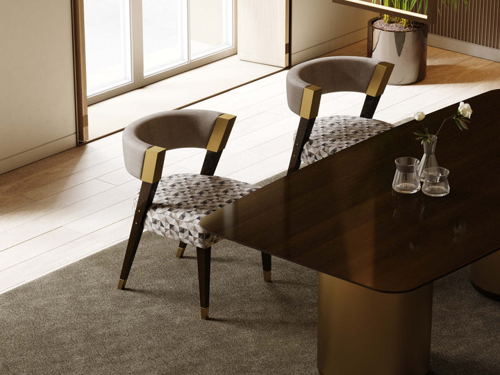 Stylish Club Her Stuhl Ambienteansicht 9