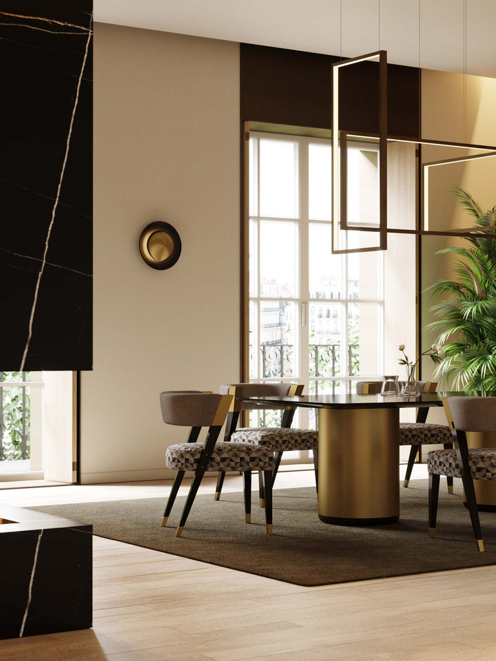 Stylish Club Her Stuhl Ambienteansicht 10