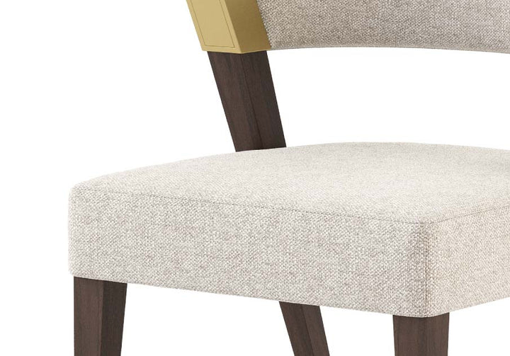 Stylish Club Her Chair Detailansicht