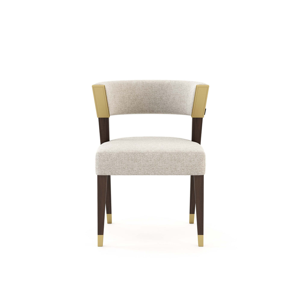 Stylish Club Her Stuhl Ansicht 2