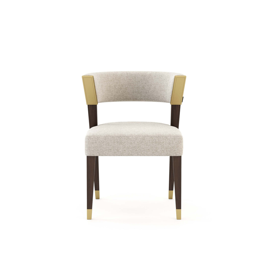 Stylish Club Her Stuhl Ansicht 2