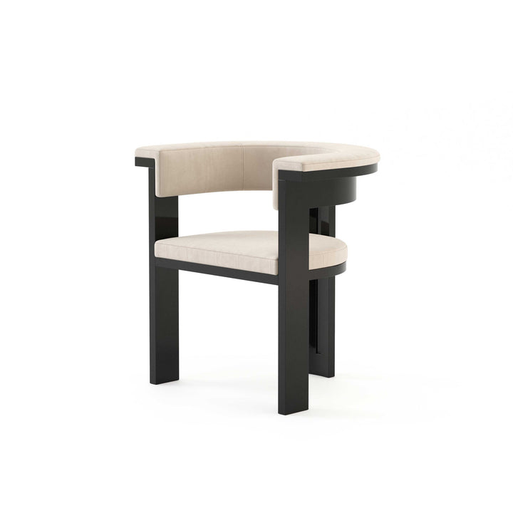 Stylish Club Kensington Stuhl Ambienteansicht 10