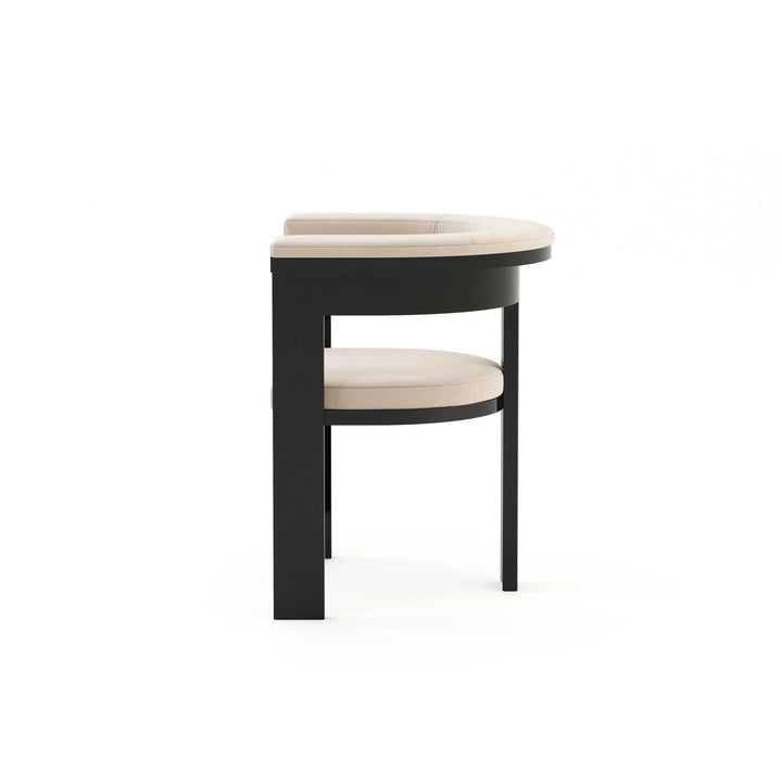 Stylish Club Kensington Stuhl Ambienteansicht 6