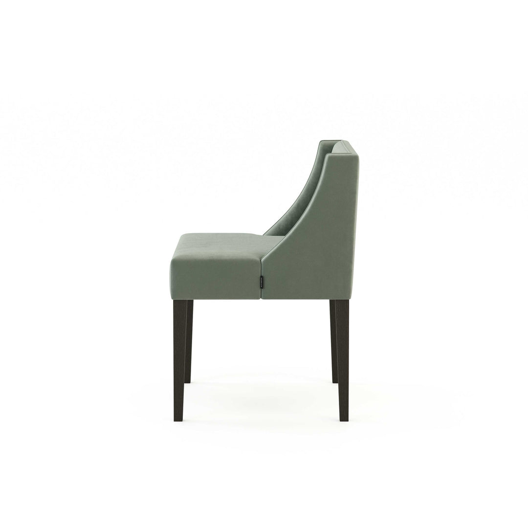 Stylish Club Manhattan Stuhl Ambienteansicht 5