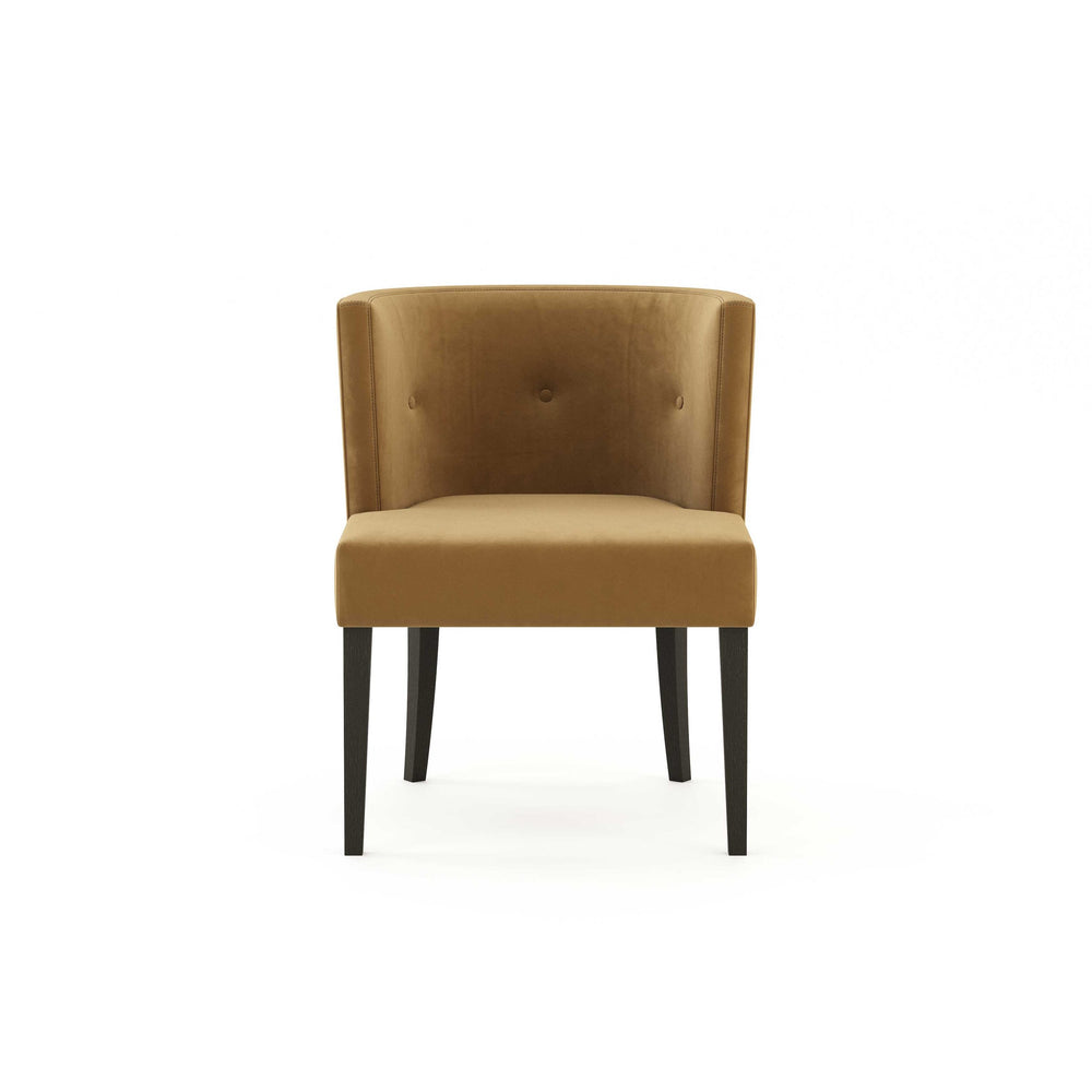 Stylish Club Milos Stuhl Ansicht 2