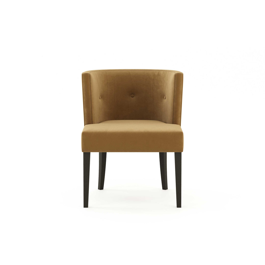 Stylish Club Milos Stuhl Ansicht 2