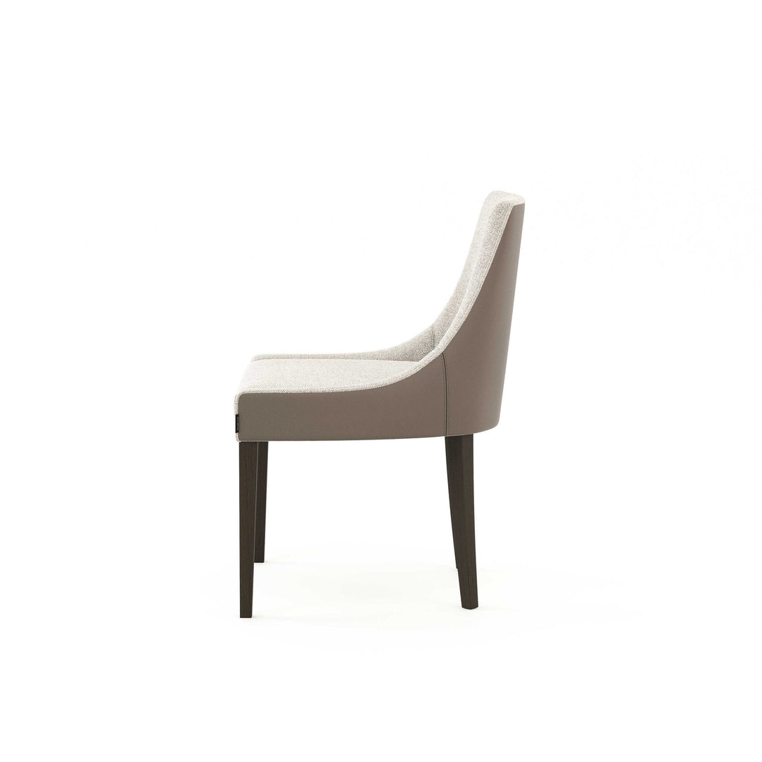 Stylish Club Milan Stuhl Ambienteansicht 5